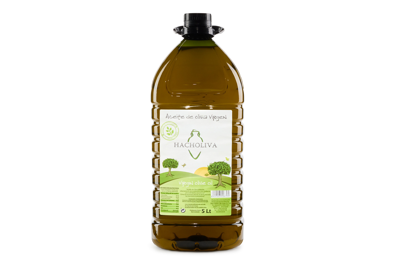 Imagen Producto Hacholiva AOV 1ud