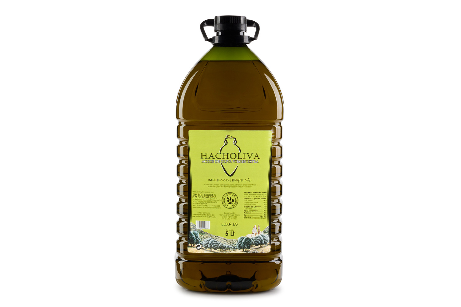 Imagen Producto HACHOLIVA SELECCIÓN ESPECIAL Caja de 3 uds.