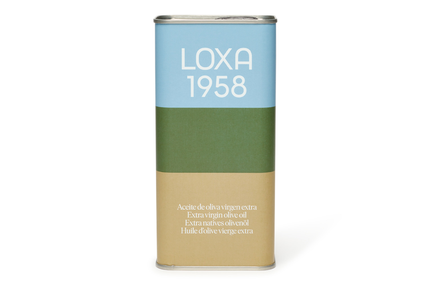 Imagen Producto 1958 AOVE COUPAGE 500ml Caja de 6uds.