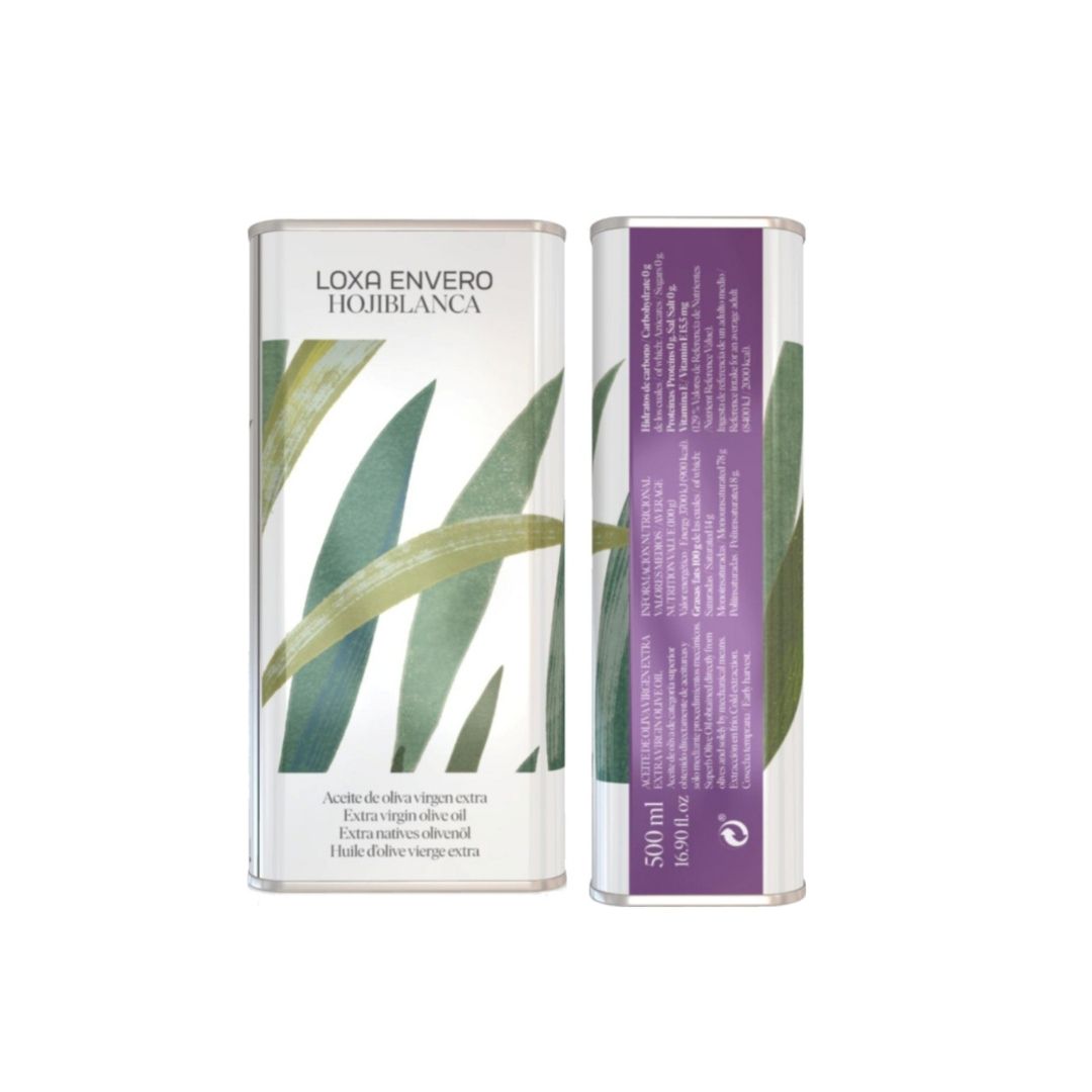 Imagen Producto ENVERO AOVE HOJIBLANCA Caja de 6 uds.