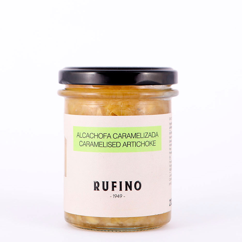 Imagen Producto Alcachofa Caramelizada