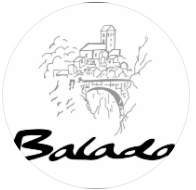 Logotipo de la Cafetería Balada