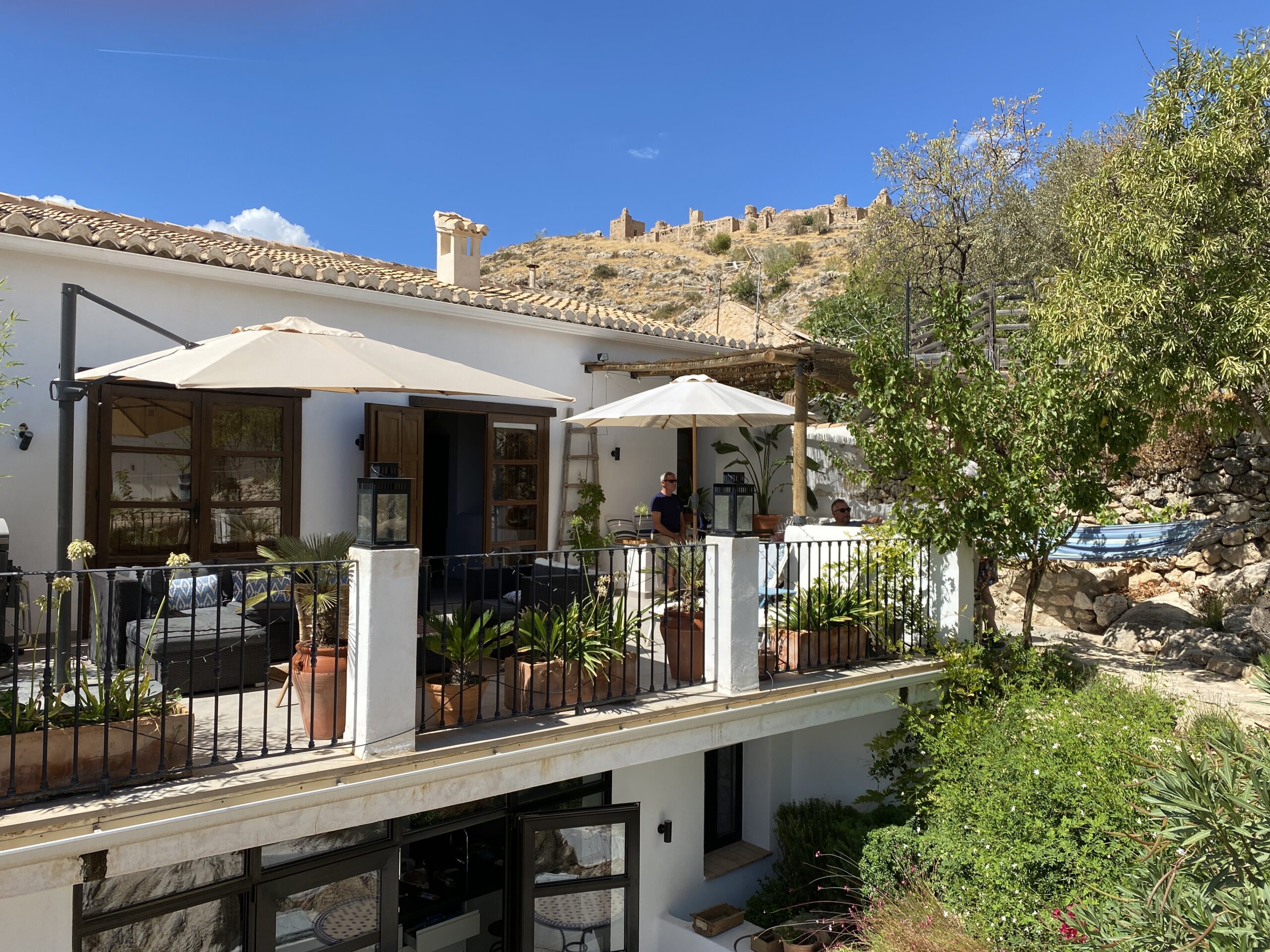 Exterior 2 Casa Higueras