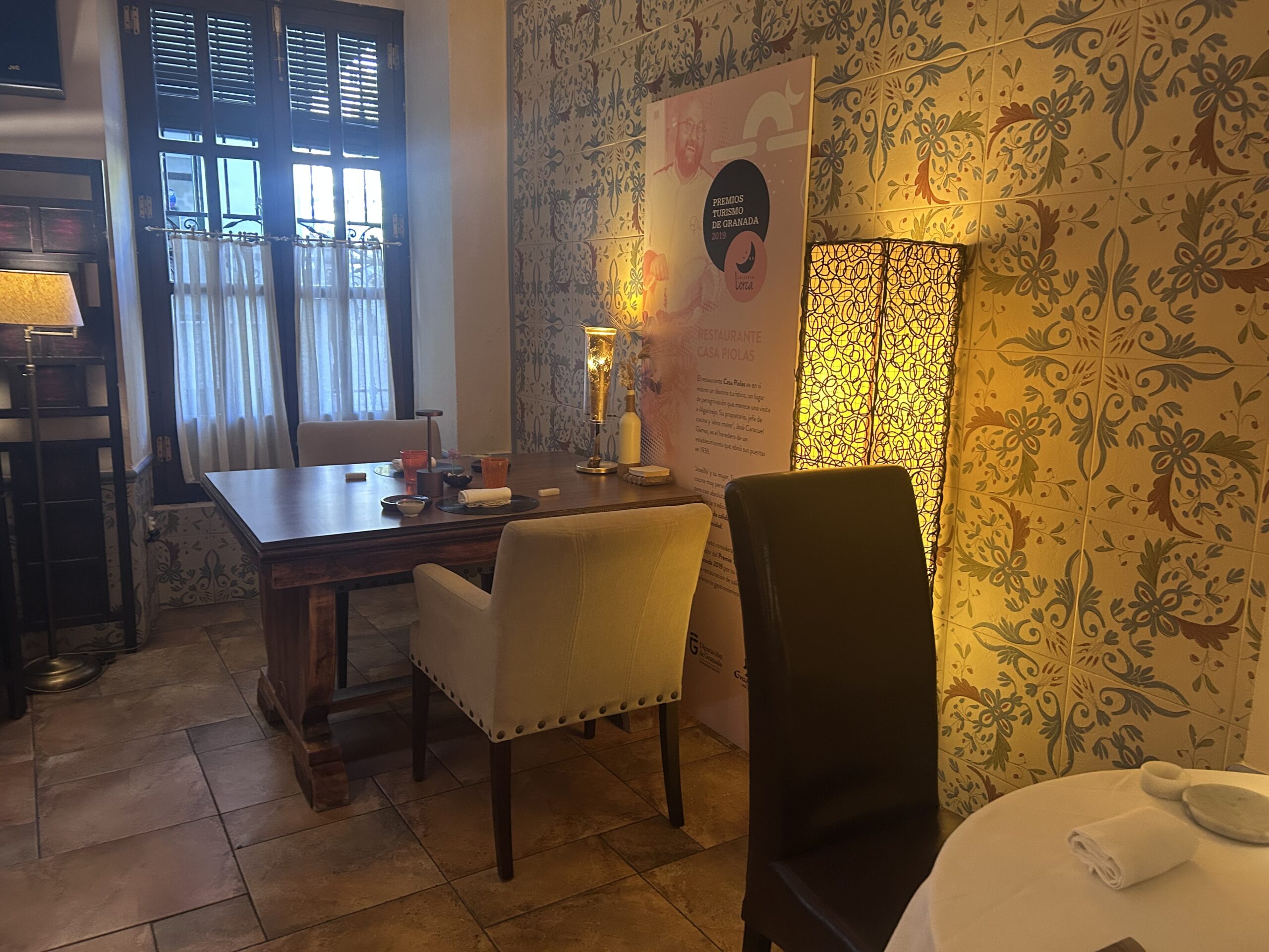 Interior Casa Piolas