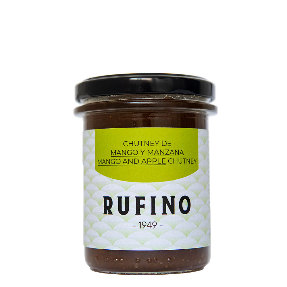 Imagen Producto Chutney de Mango y Manzana