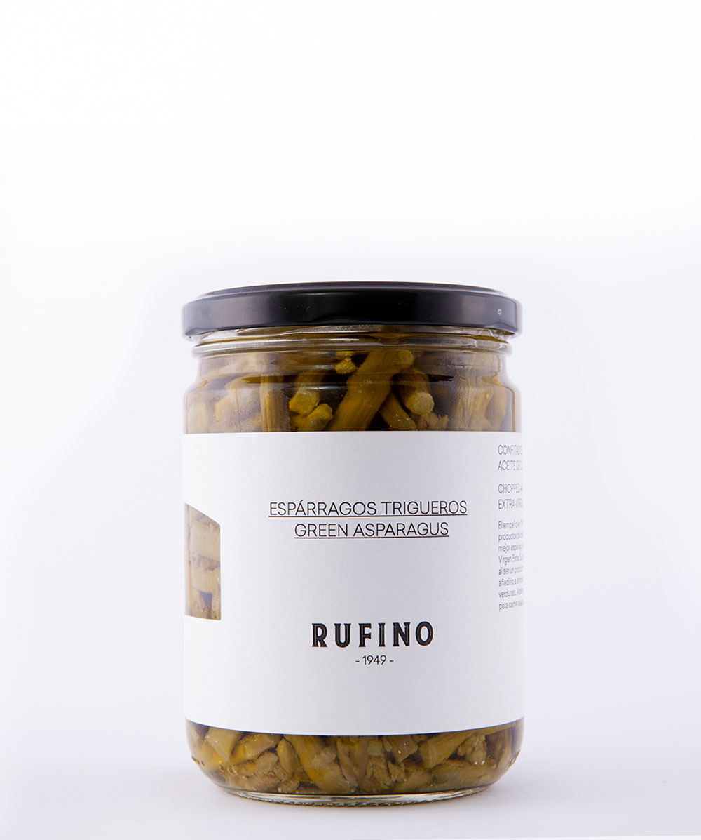 Imagen Producto Espárragos Trigeros 420gr