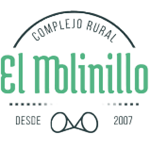 Logotipo de la Casa Rural El Molinillo