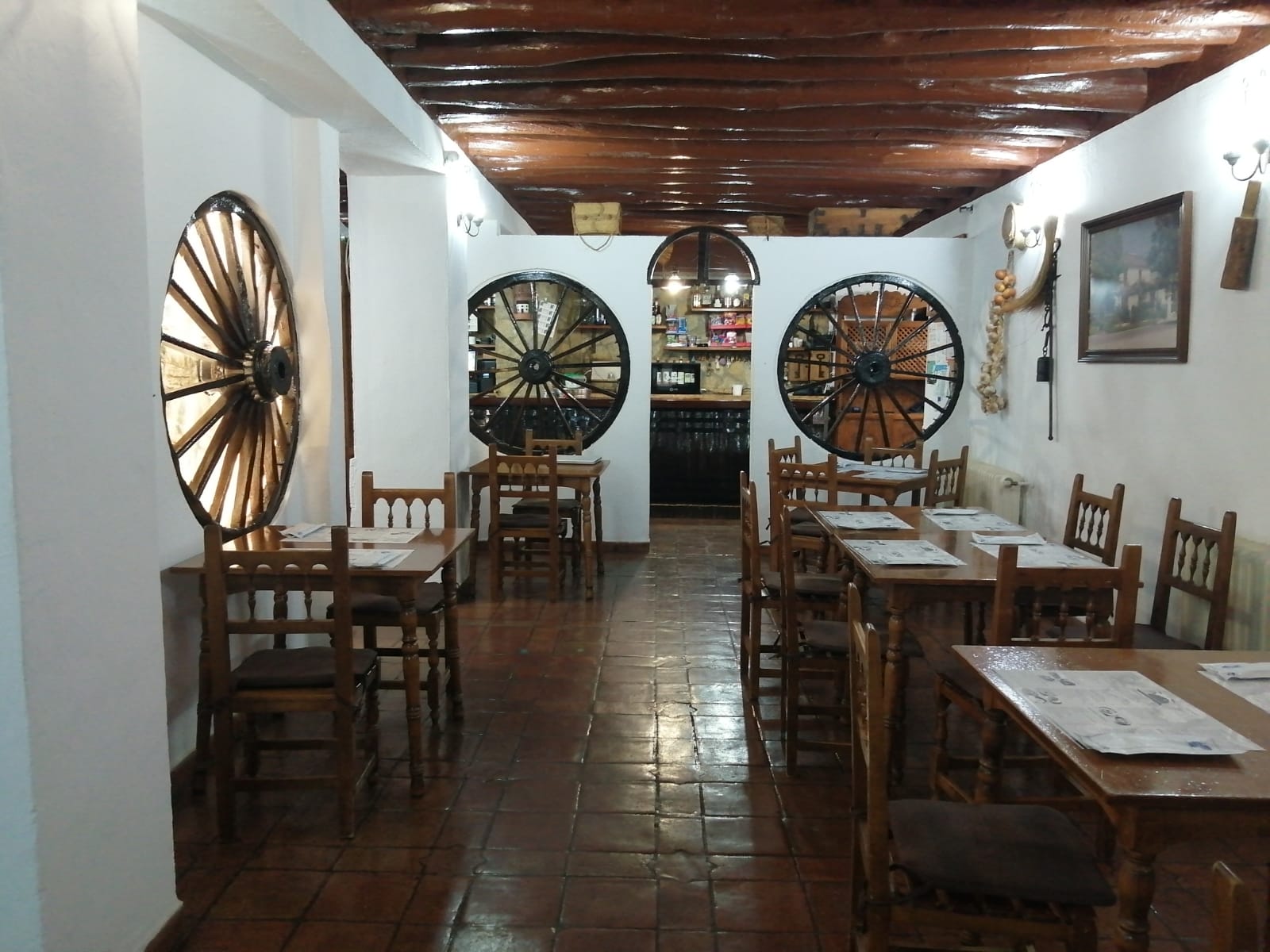 Restaurante El Ventorro