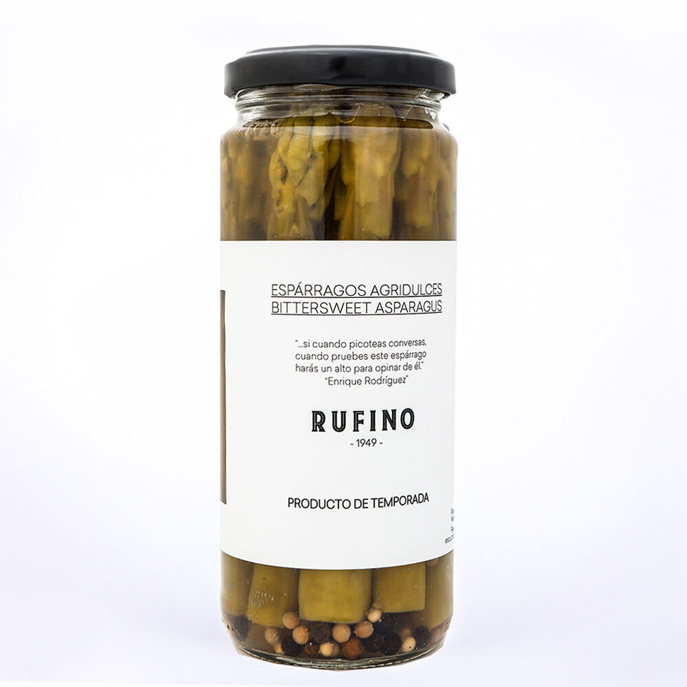 Imagen Producto Espárragos Agridulces