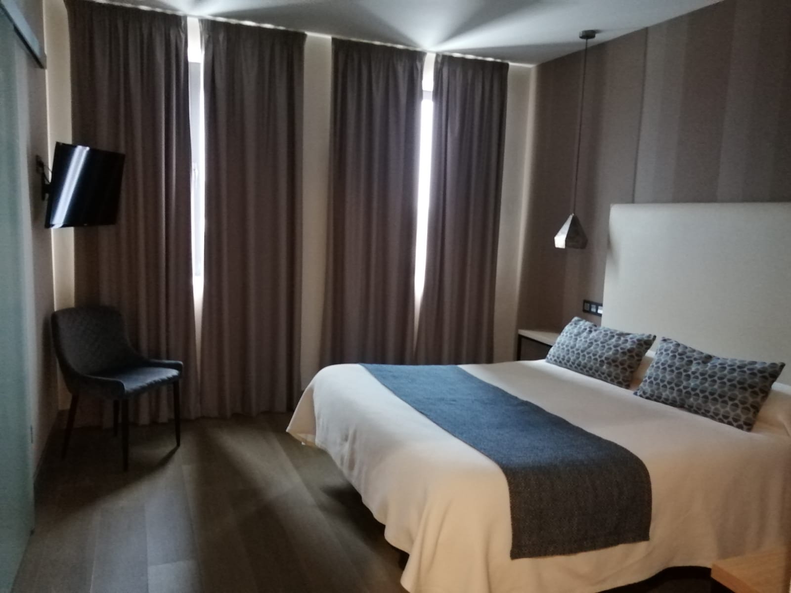 Habitación Normal Hotel Paraiso