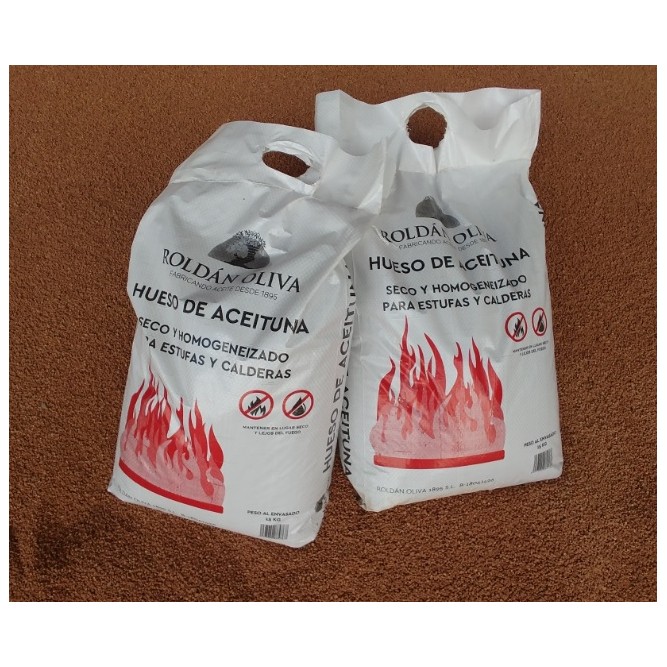 Imagen Producto Hueso de Aceituna