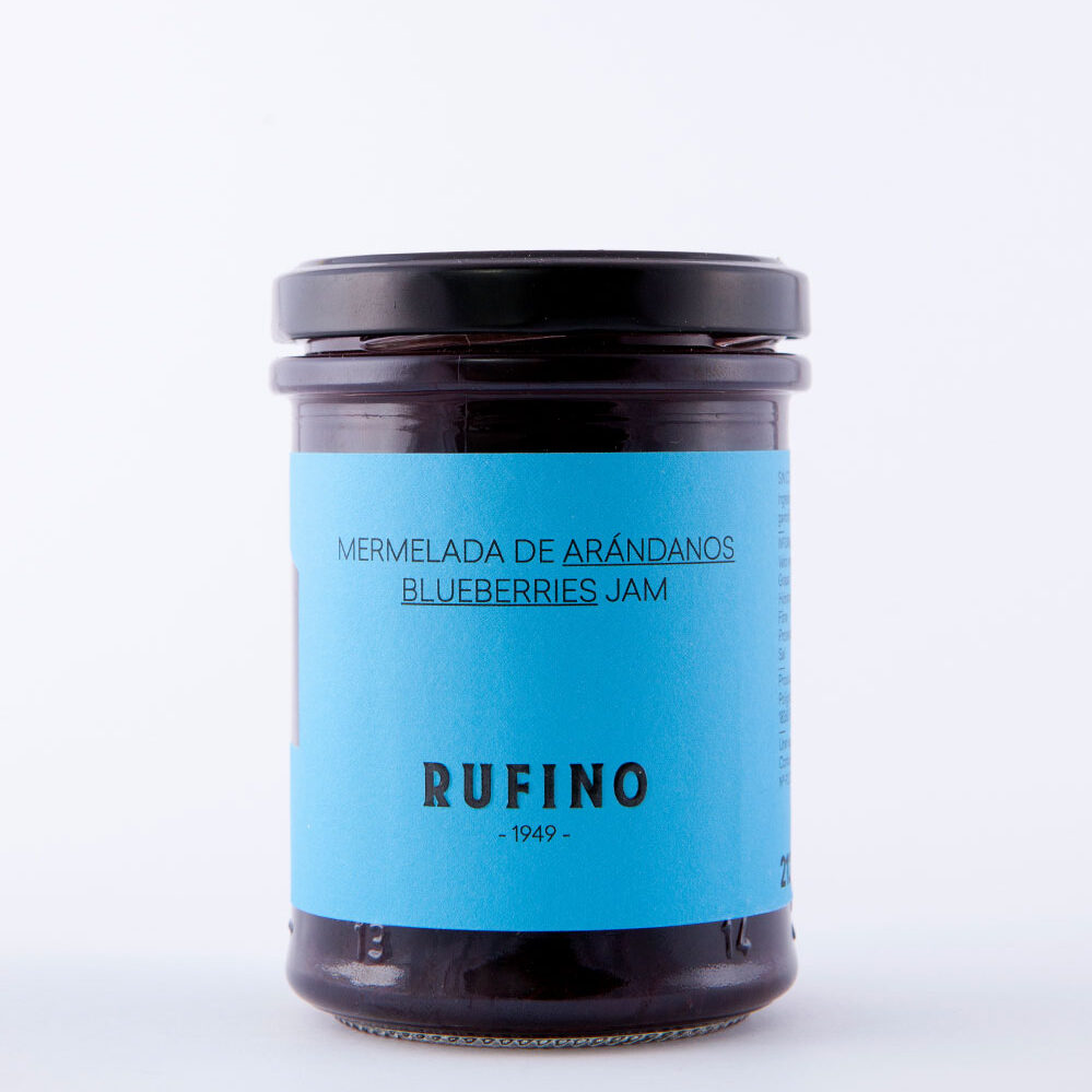Imagen Producto Mermelada de Arándanos