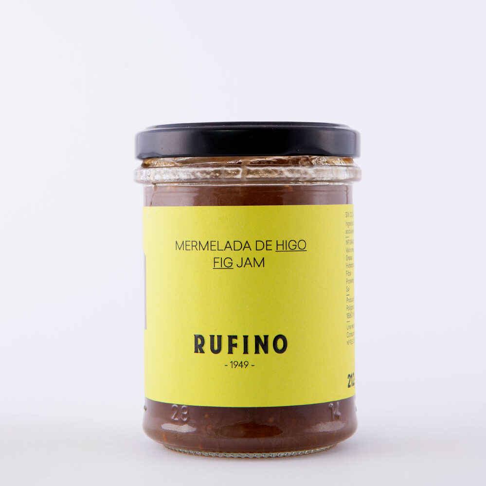 Imagen Producto Mermelada de Higo