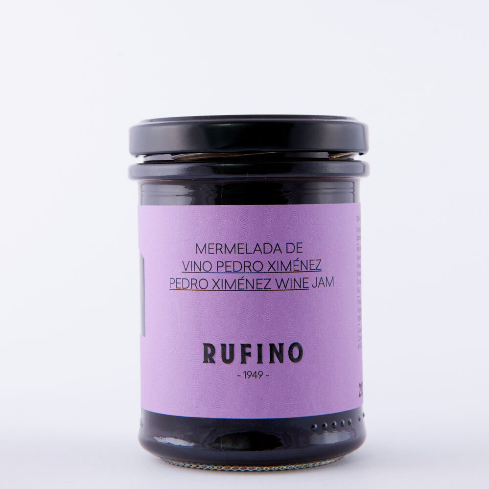 Imagen Producto Mermelada Pedro Ximenez
