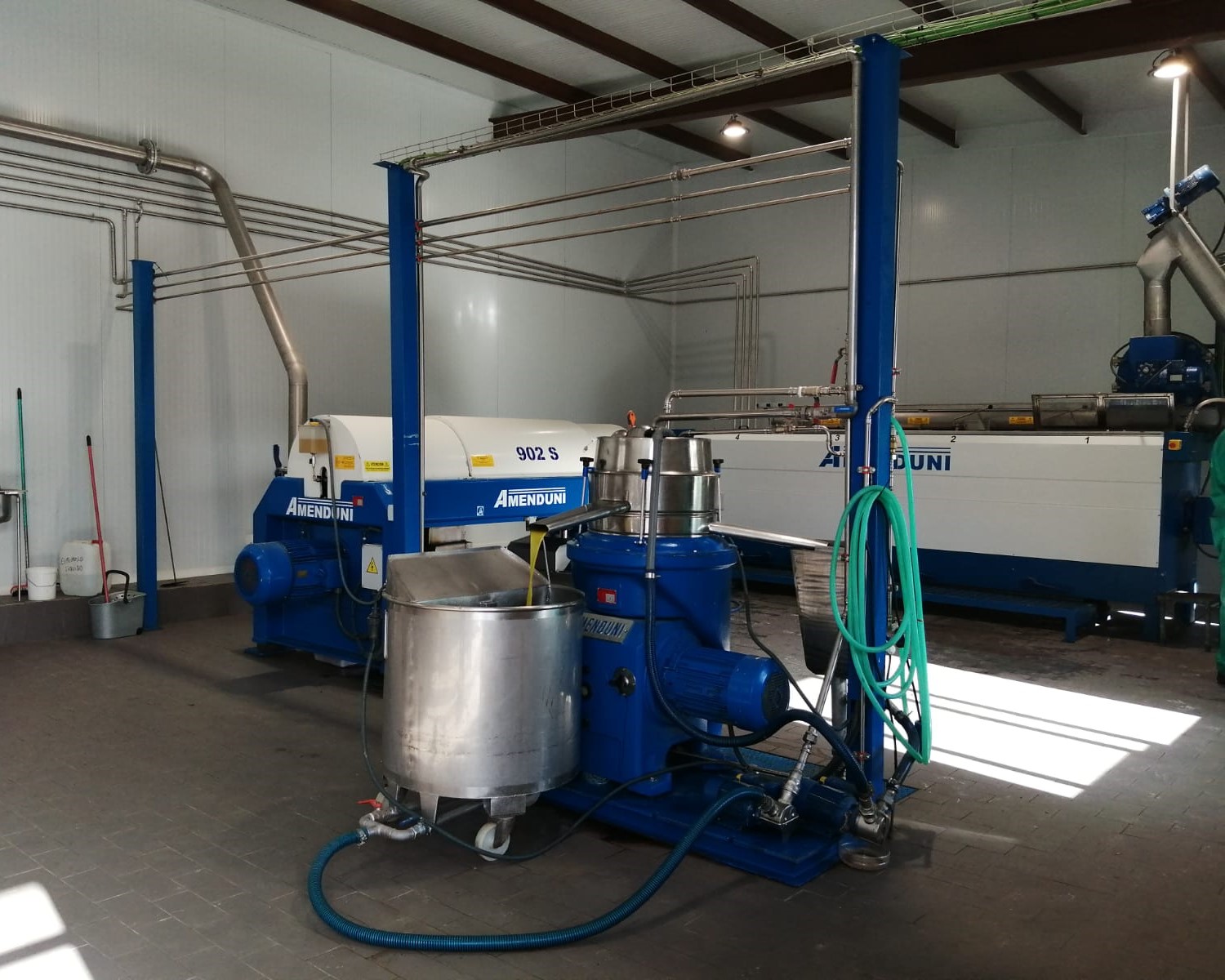 Almazara Roldán Oliva