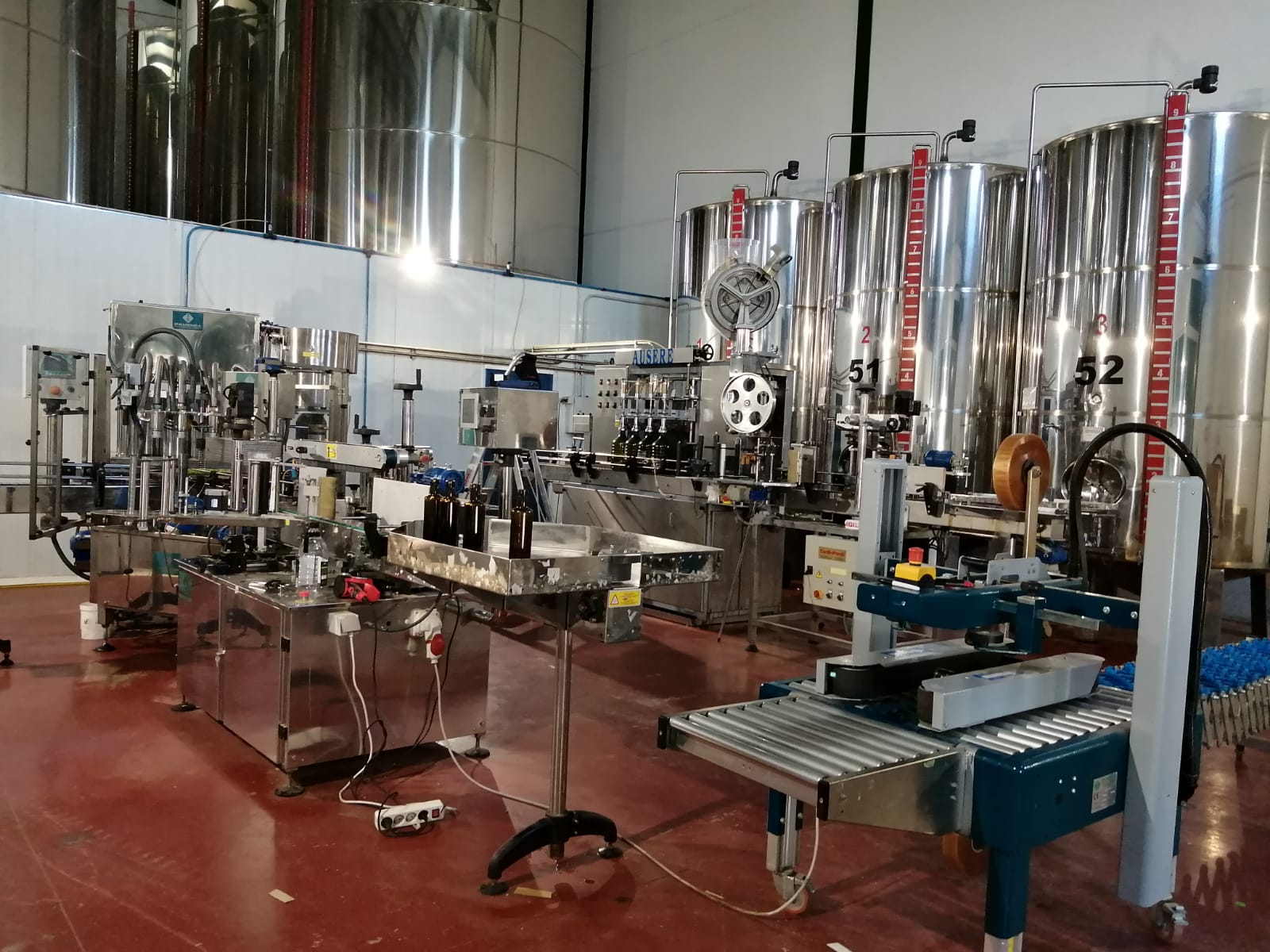 Cadena de Distribución