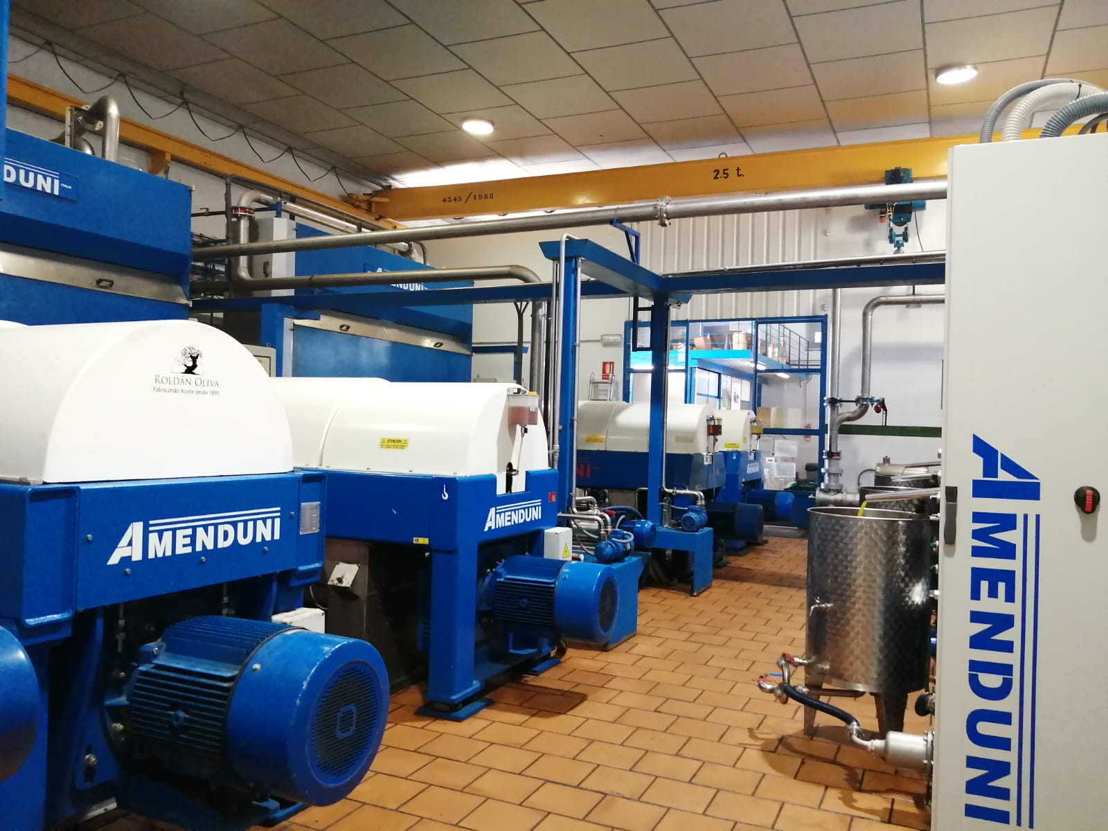 Almazara 2 Roldán Oliva