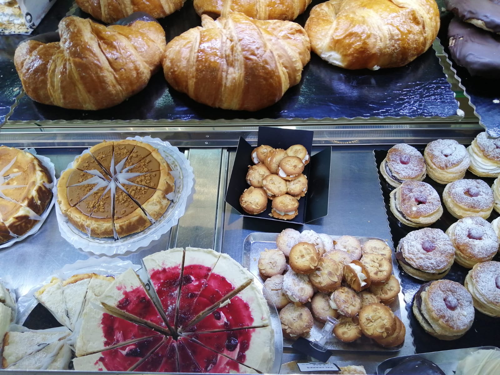 Estantería de productos 2