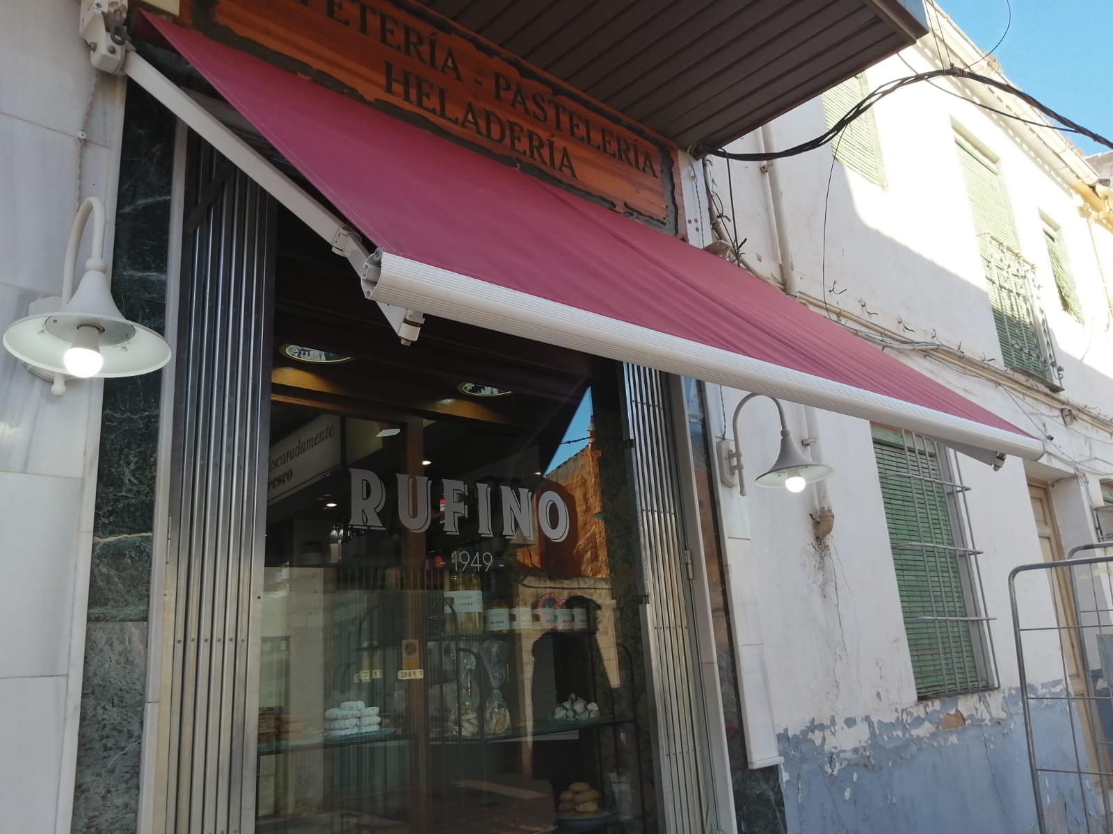 Estantería de productos 3