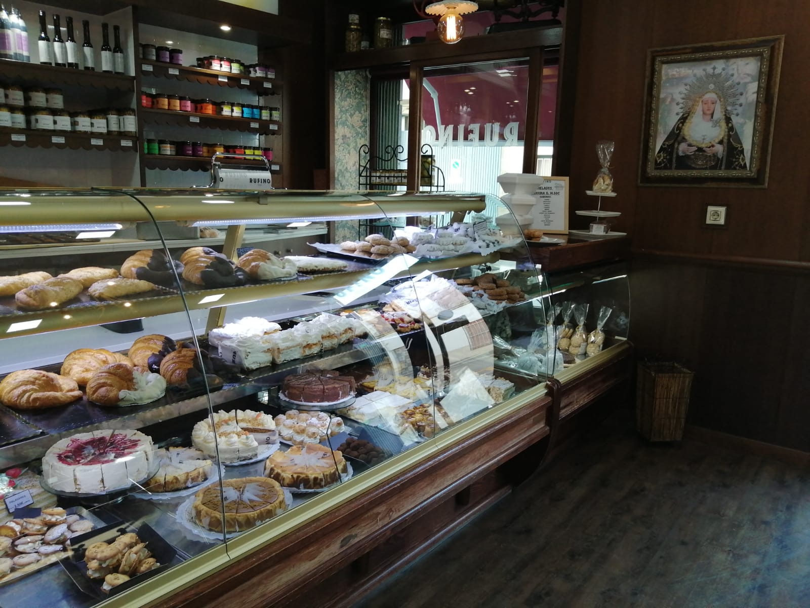 Escaparate de productos 2